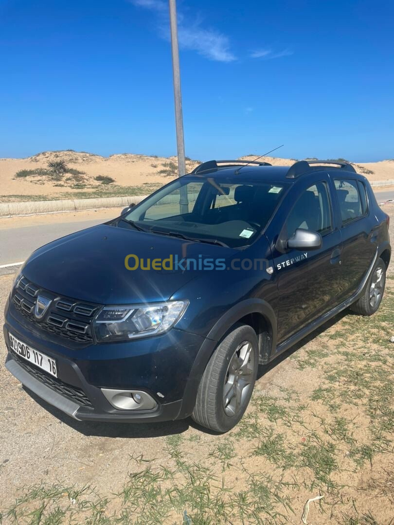 Dacia Sandero 2017 Stepway