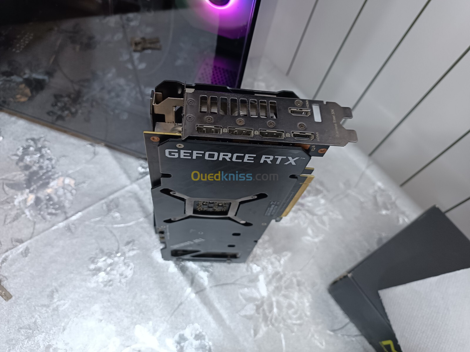 ASUS TUF Gaming GeForce RTX 3070 Ti