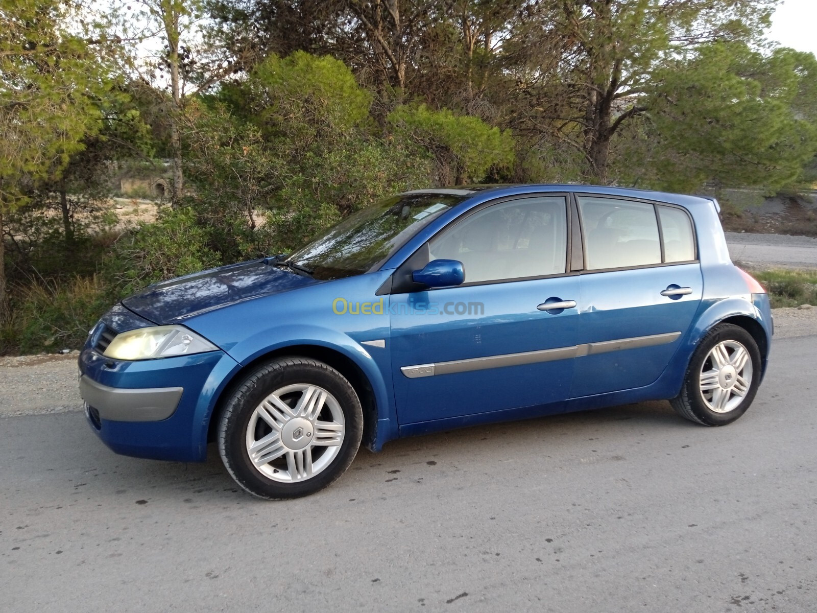 Renault Megane 2 2003 Megane 2