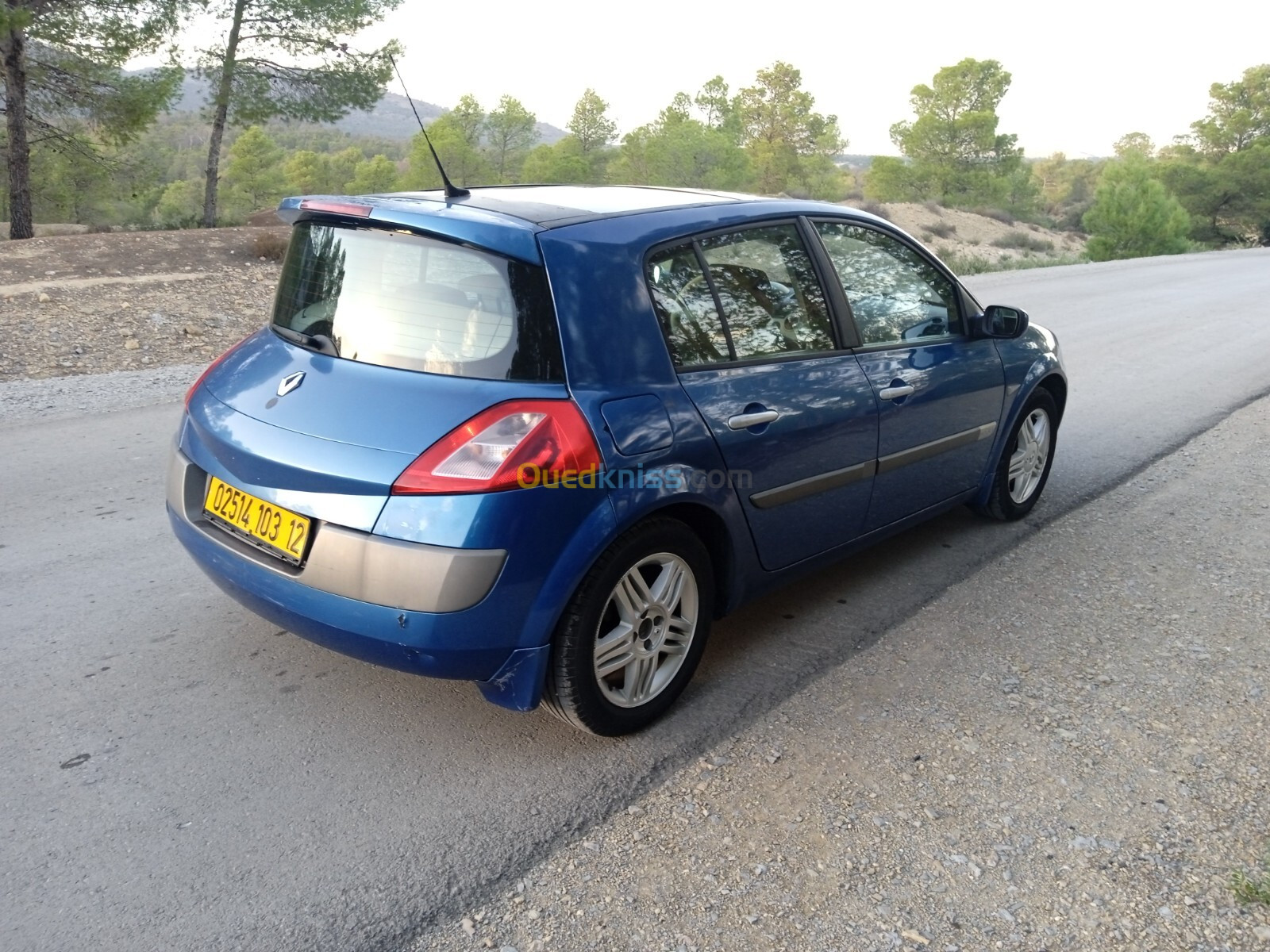 Renault Megane 2 2003 Megane 2