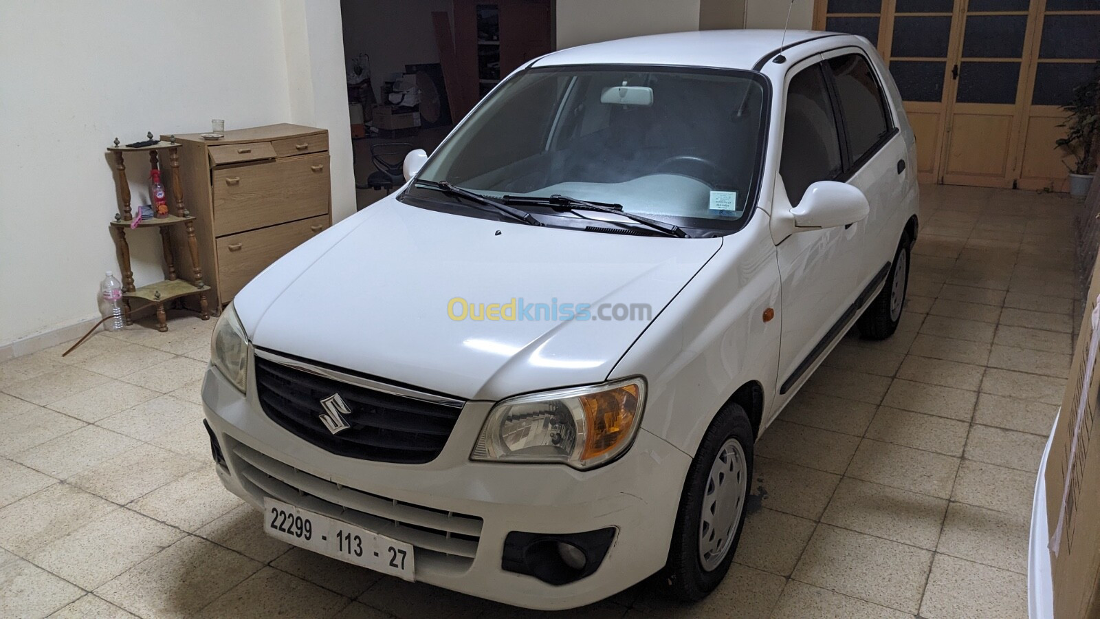 Suzuki Alto K10 2013 Alto K10