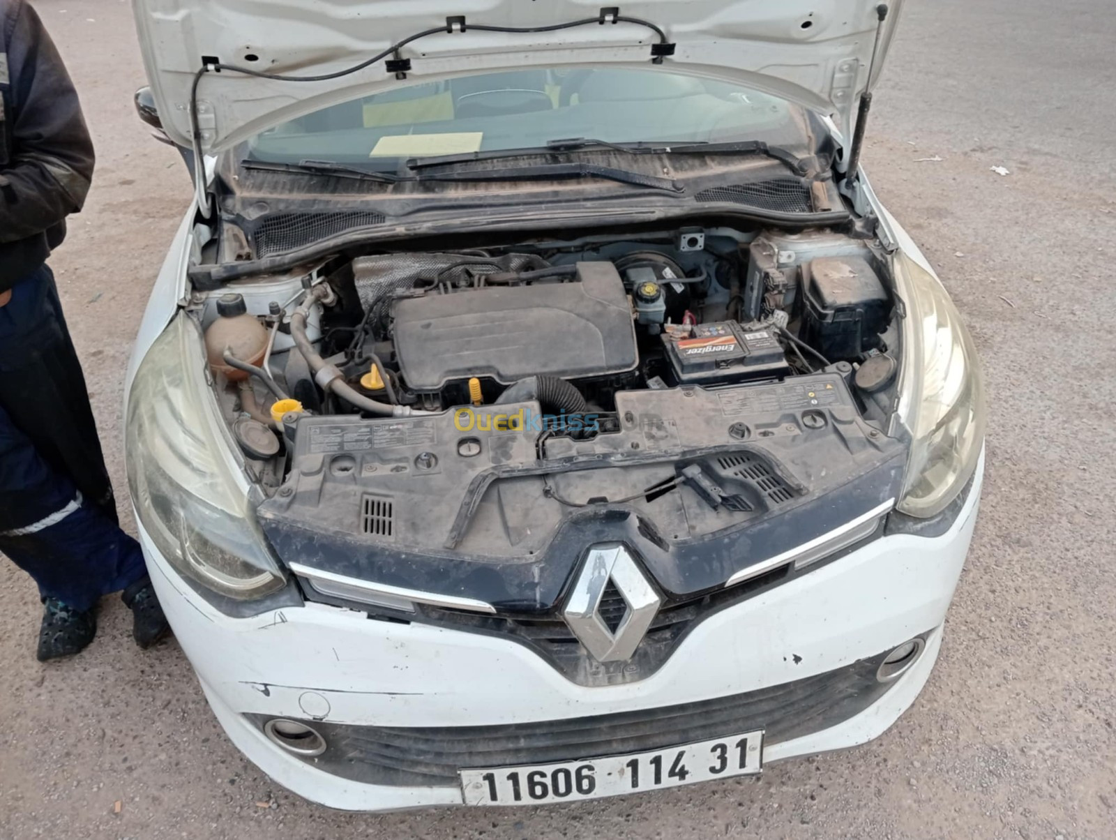 Renault Clio 4 2014 Dynamique