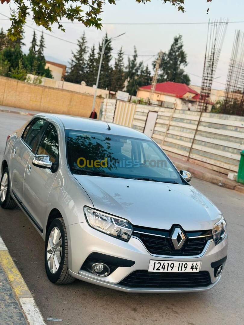 Renault Symbol 2019 Collection