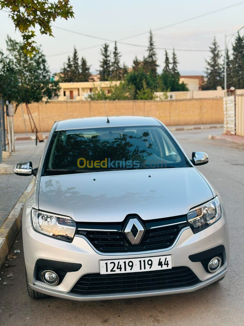 Renault Symbol 2019 Symbol