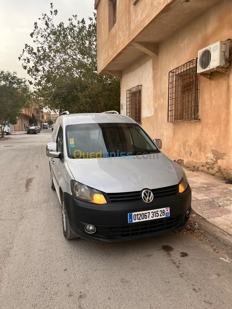 Volkswagen Caddy 2015 Caddy