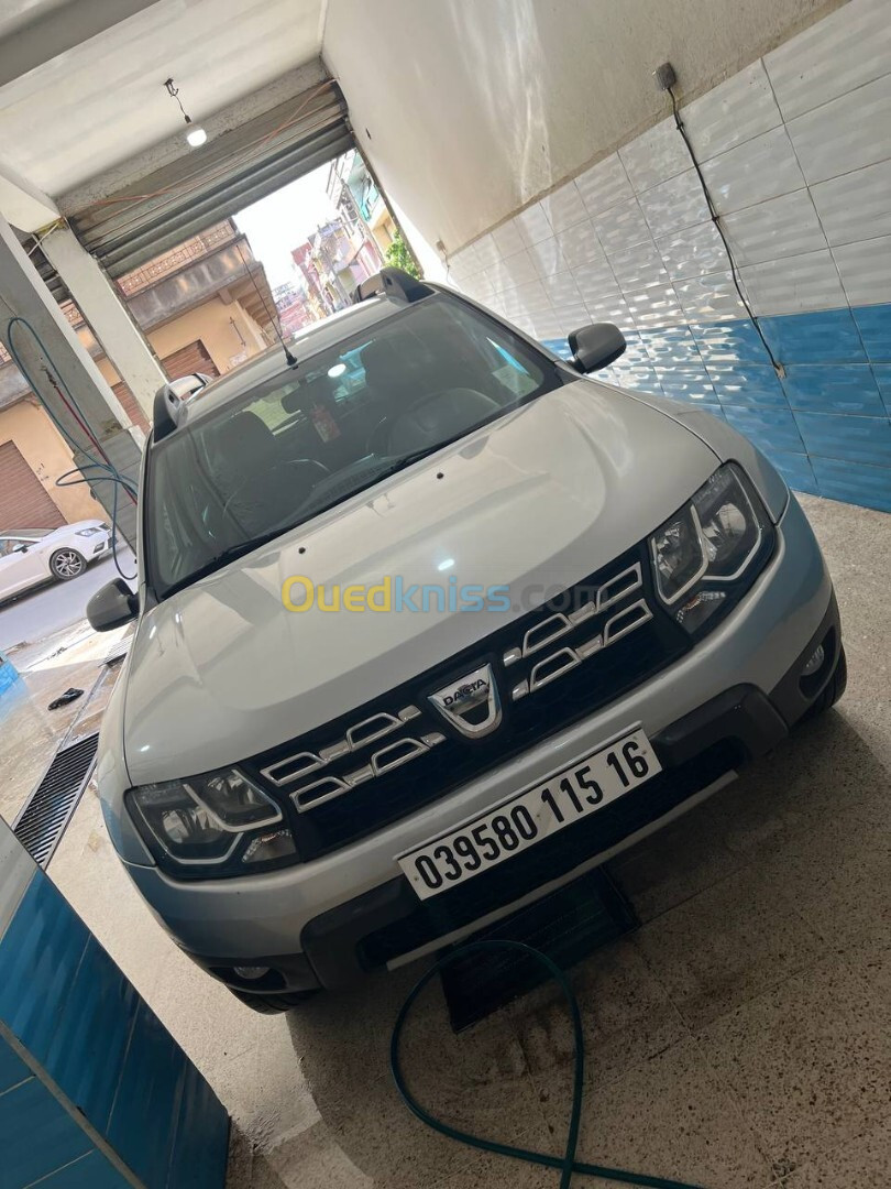 Dacia Duster 2015 Duster