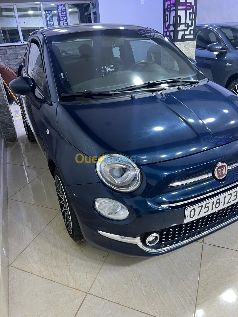 Fiat 500 2023 