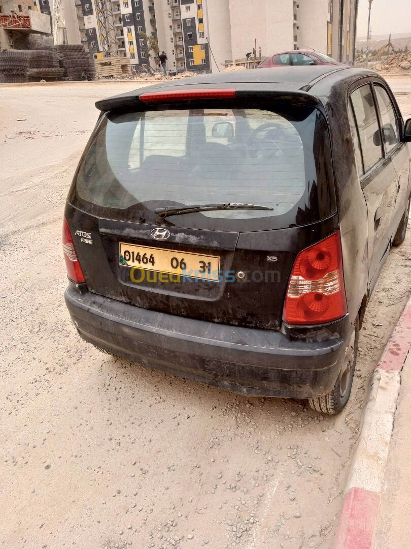 Hyundai Atos 2006 XS