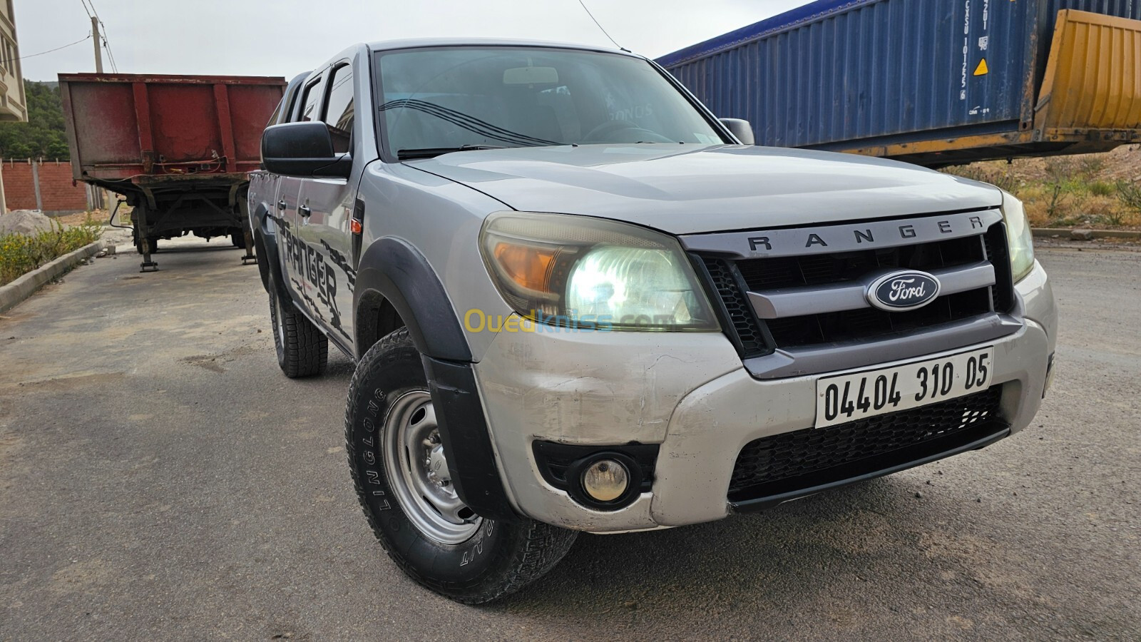 Ford Ranger 2010 Lt