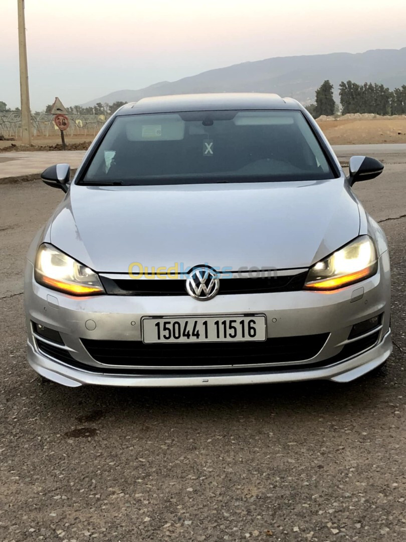 Volkswagen Golf 7 2015 Golf 7