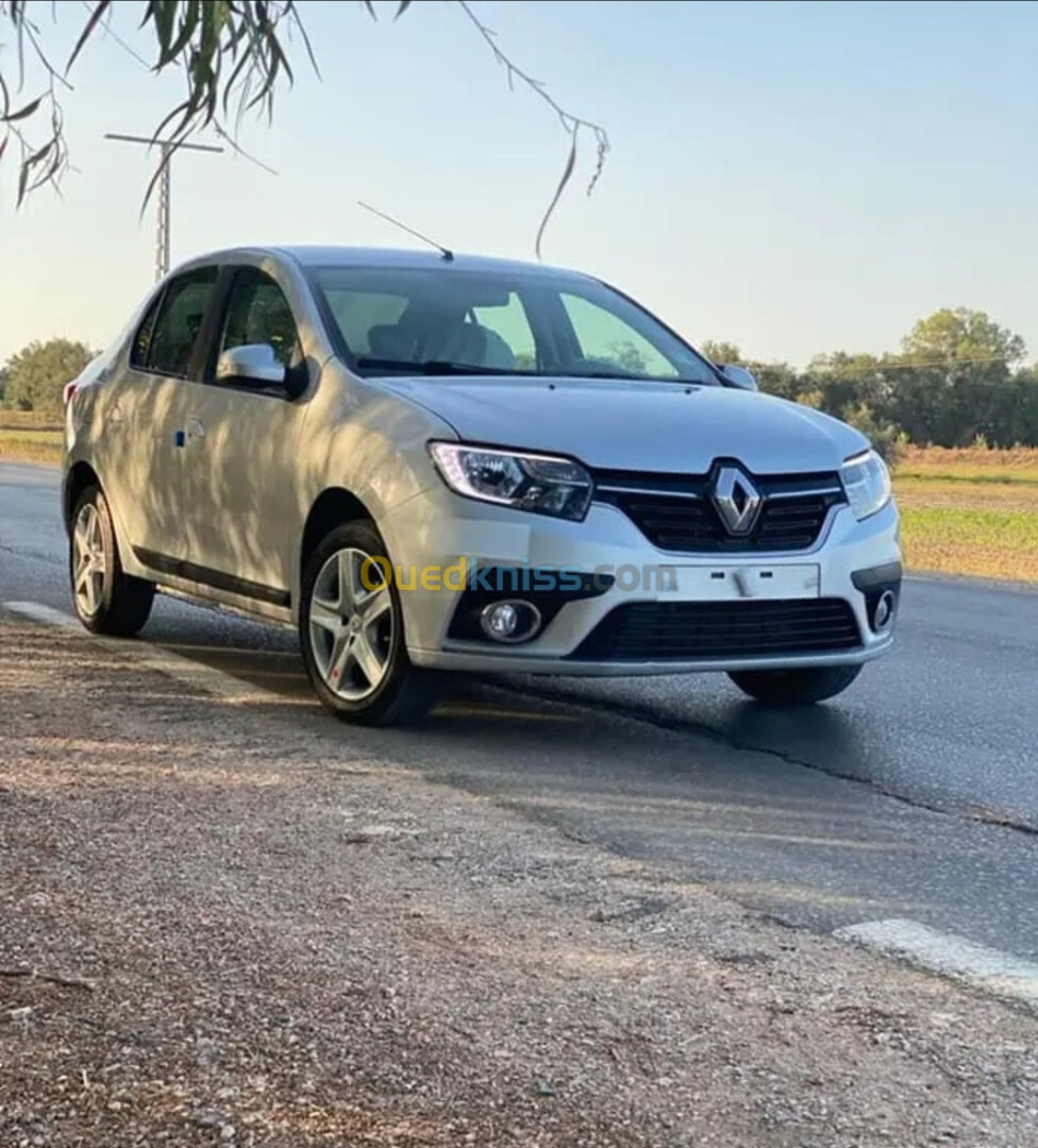 Renault Symbol 2017 Made In Bladi