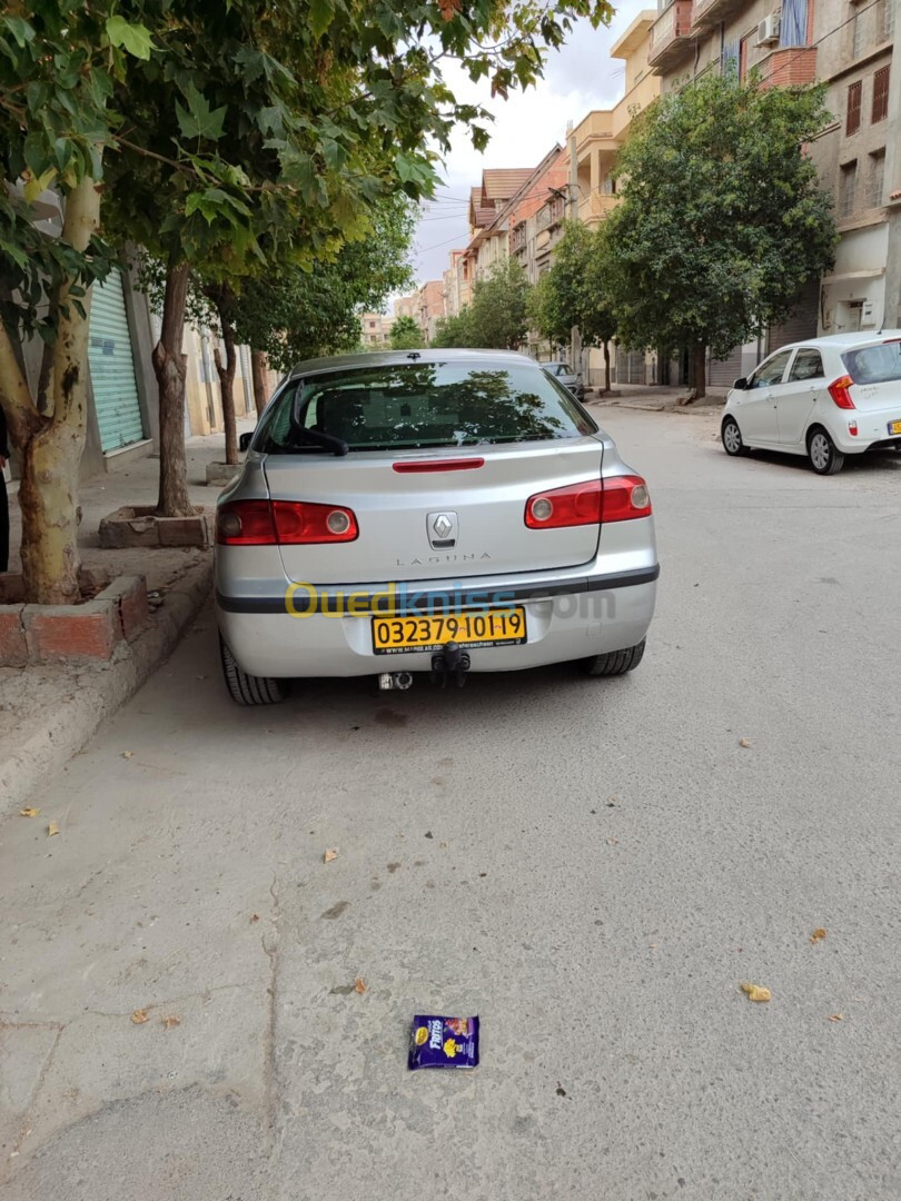 Renault Laguna 2 2001 Laguna 2