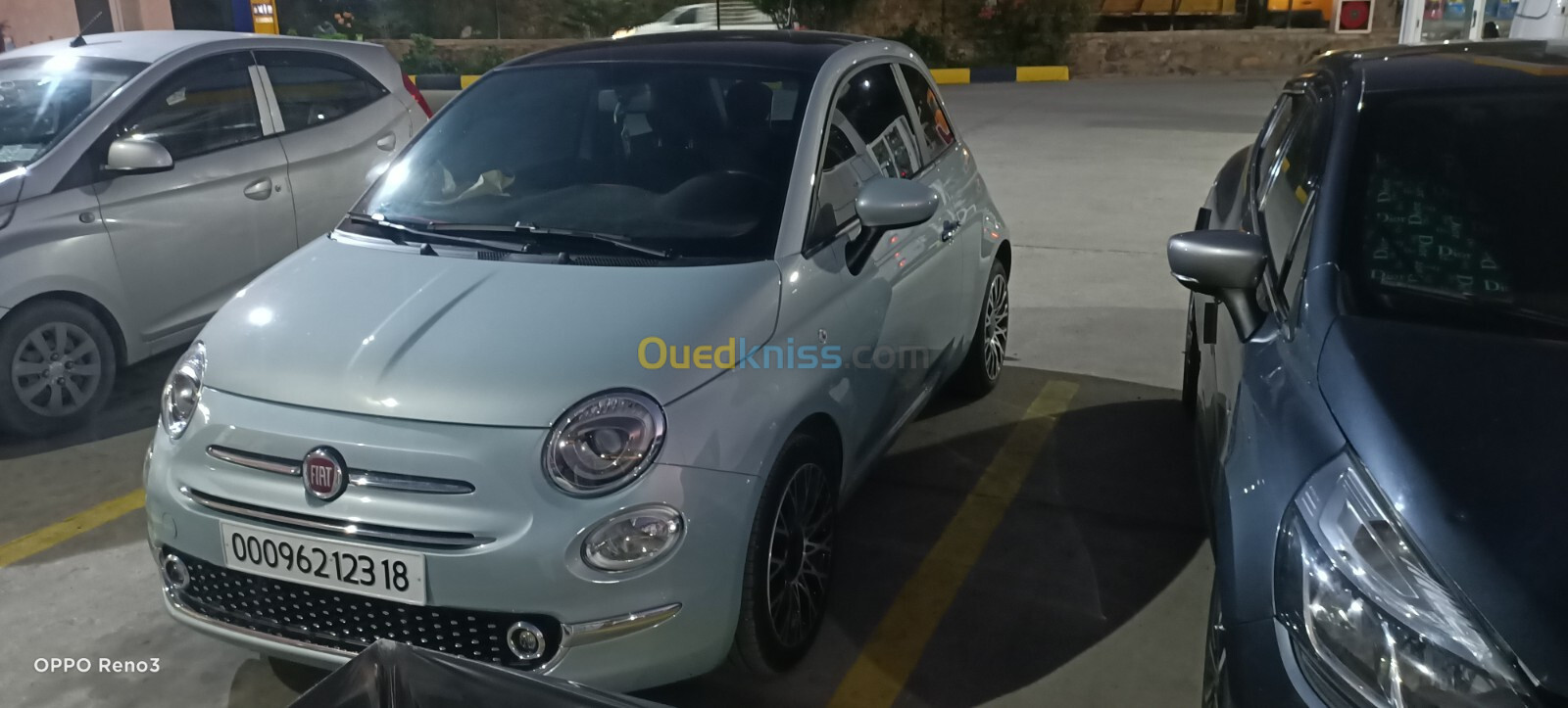 Fiat 500 2023 