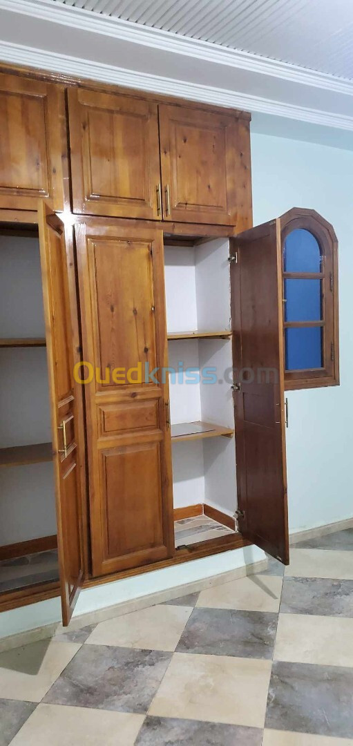 Location Niveau De Villa F4 Alger Ain naadja