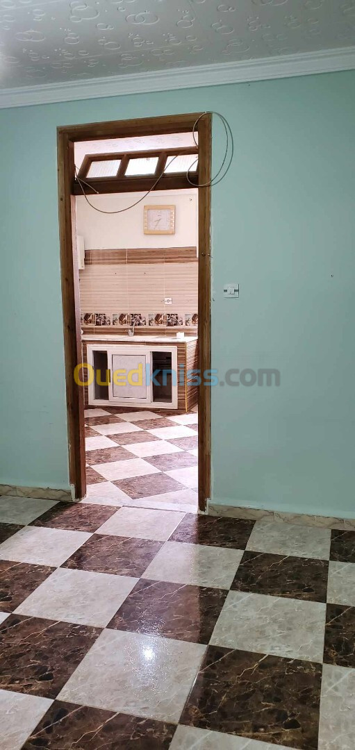 Location Niveau De Villa F4 Alger Ain naadja