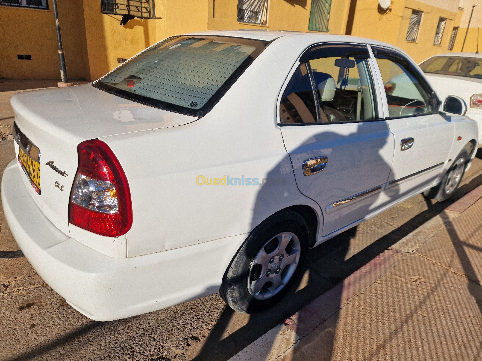 Hyundai Accent 2016 Accent