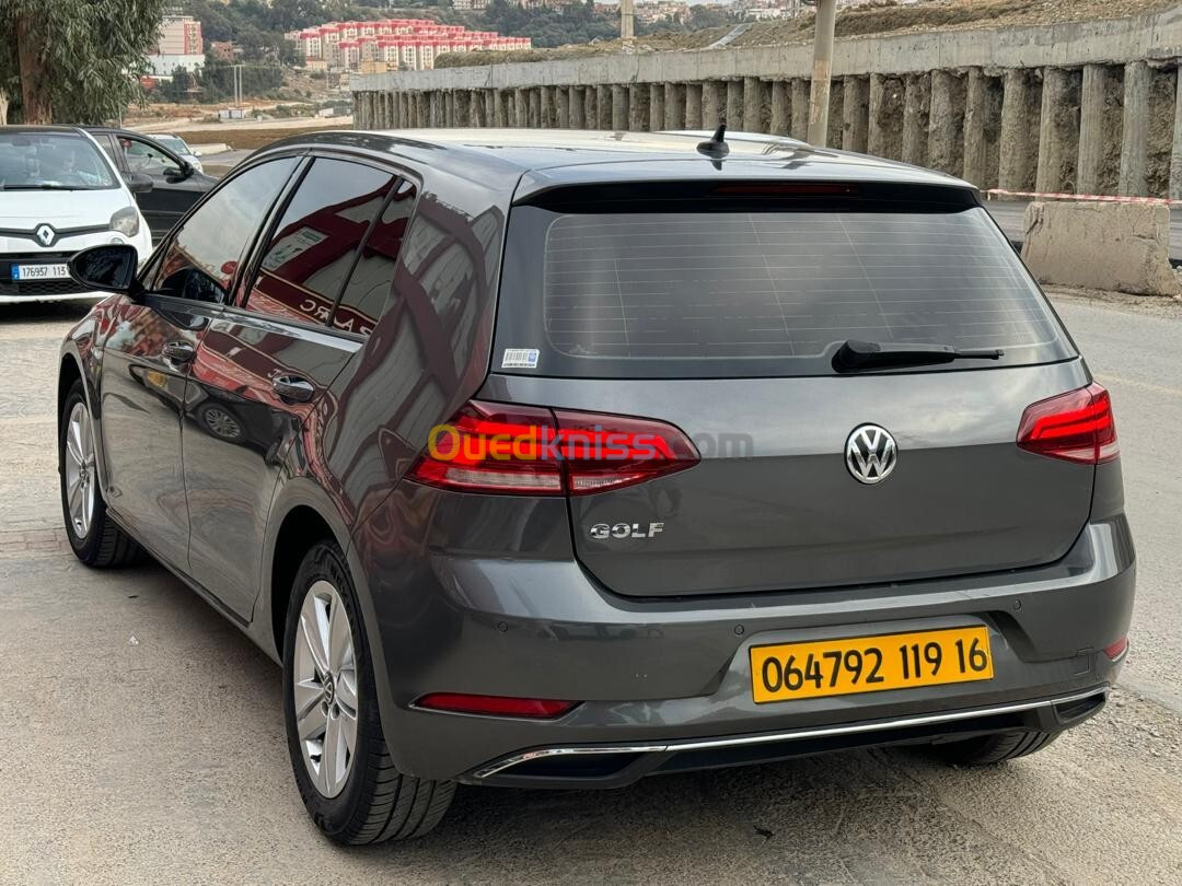 Volkswagen Golf 7 2019 Star plus