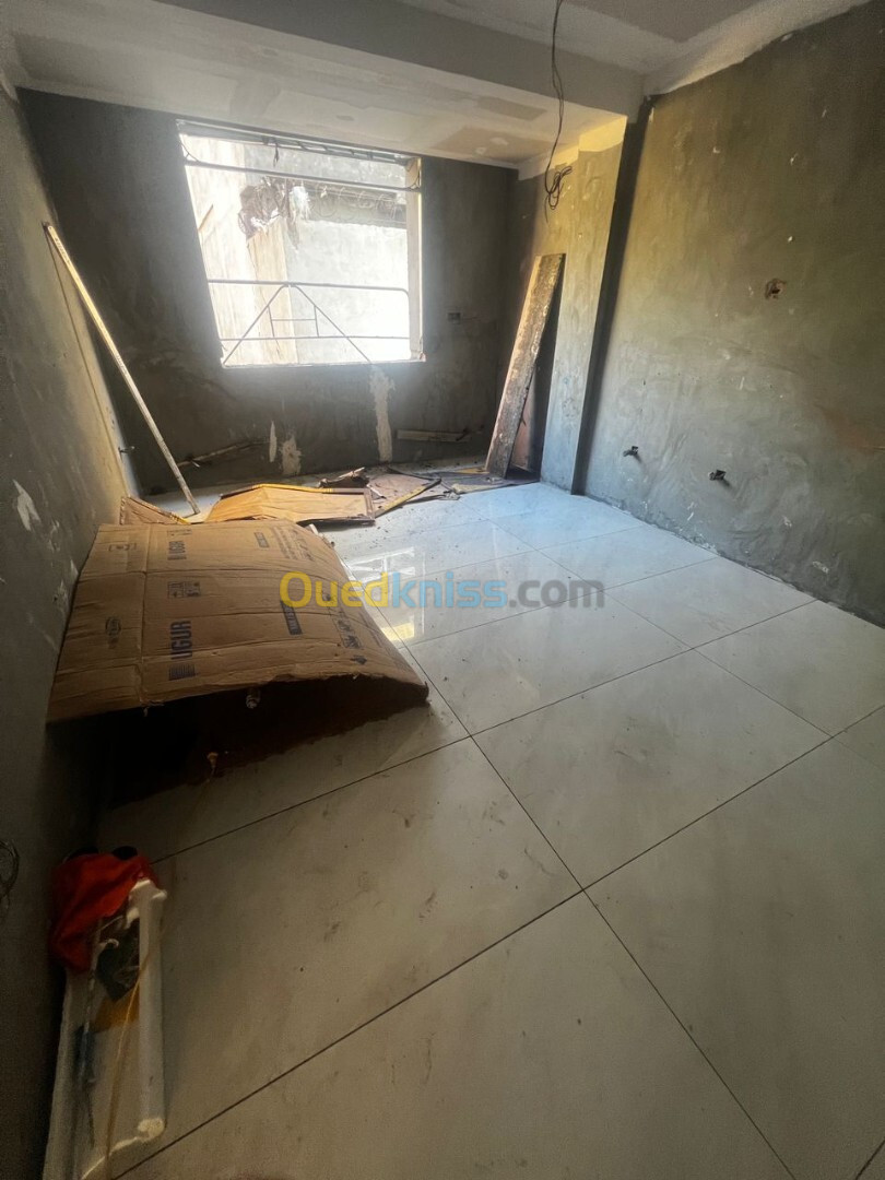 Vente Appartement F4 Alger El achour