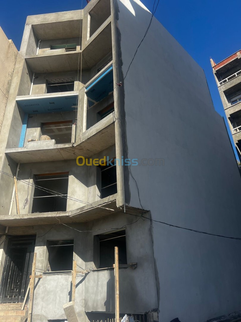 Vente Appartement F4 Alger El achour