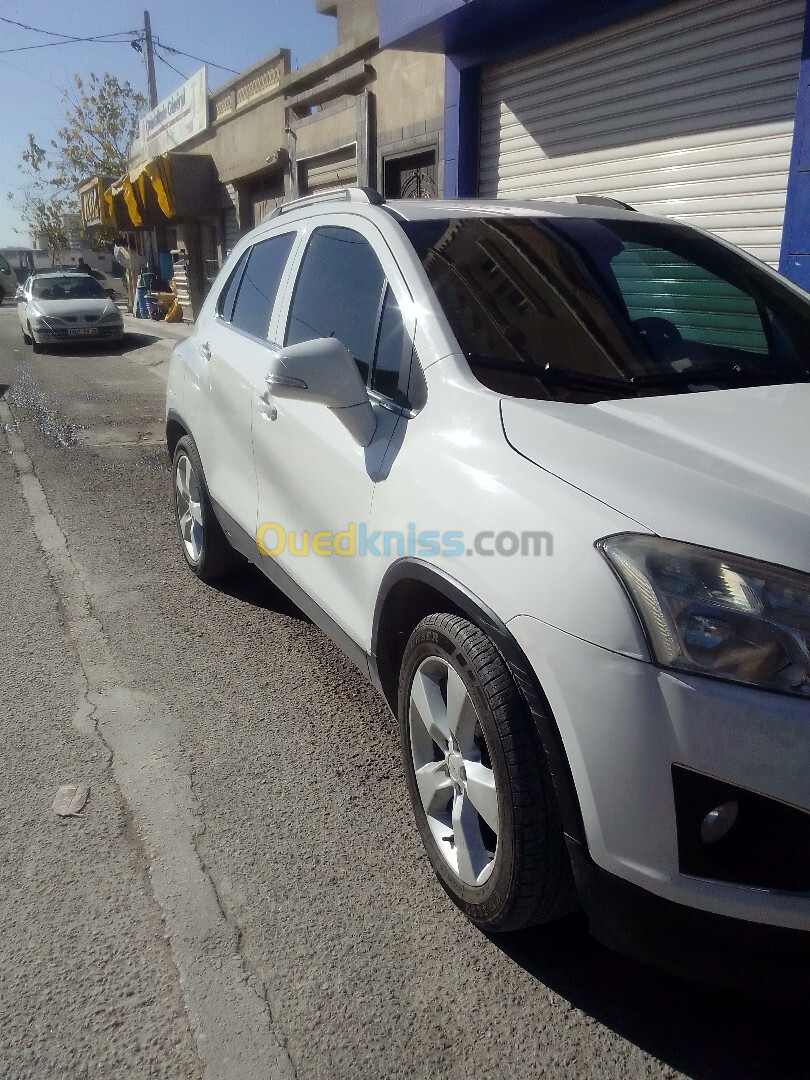 Chevrolet Trax 2014 LT