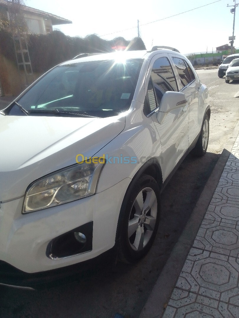 Chevrolet Trax 2014 LT