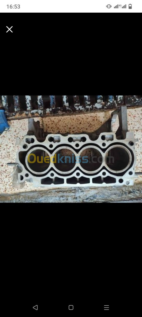 Bloc 1.6 HDi 16v casse France std 207/307/308 