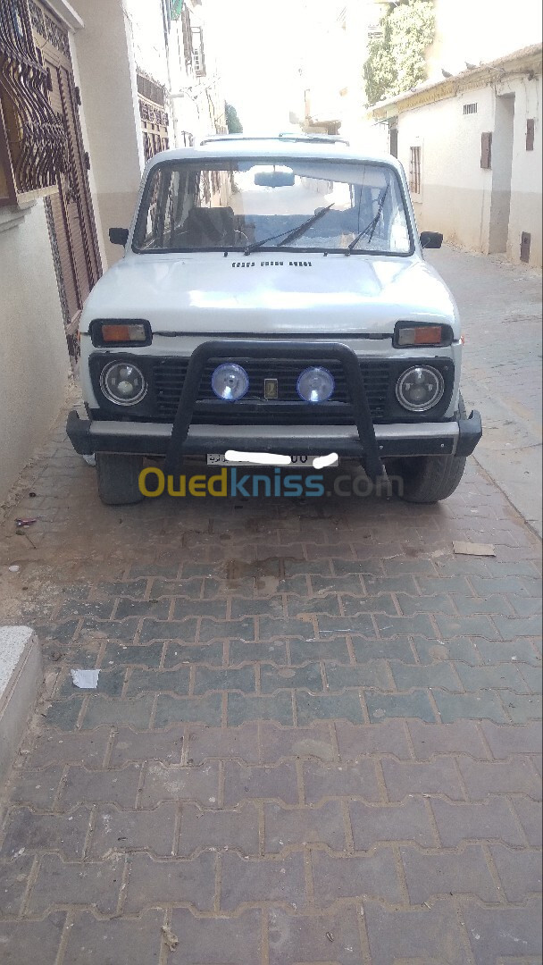 Lada Niva 1988 Niva