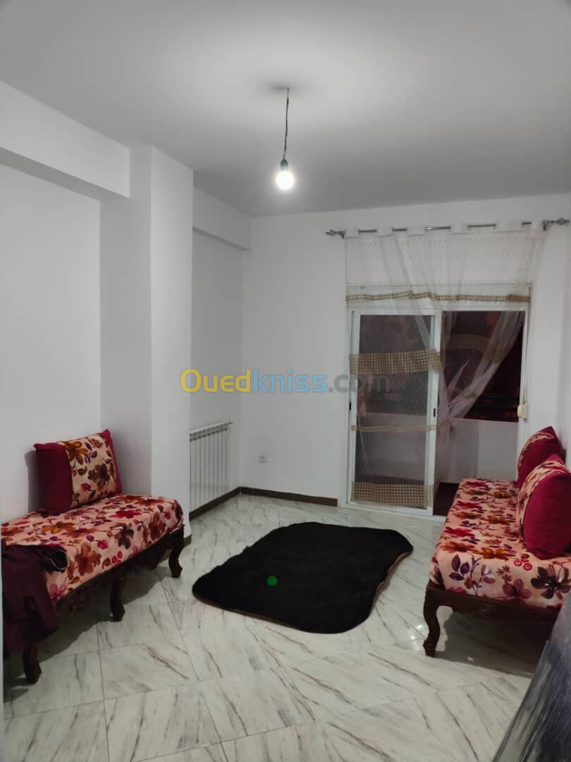 Location Appartement F4 Tipaza Cherchell