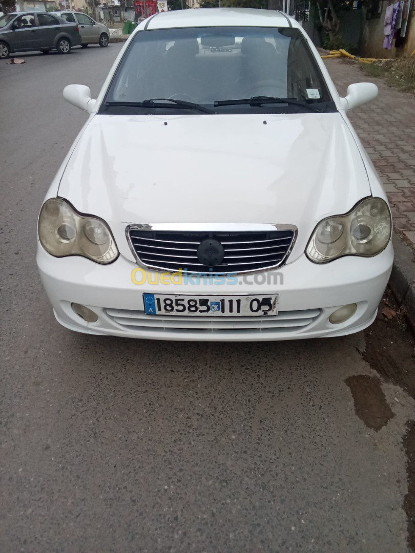 Geely CK 2011 GL