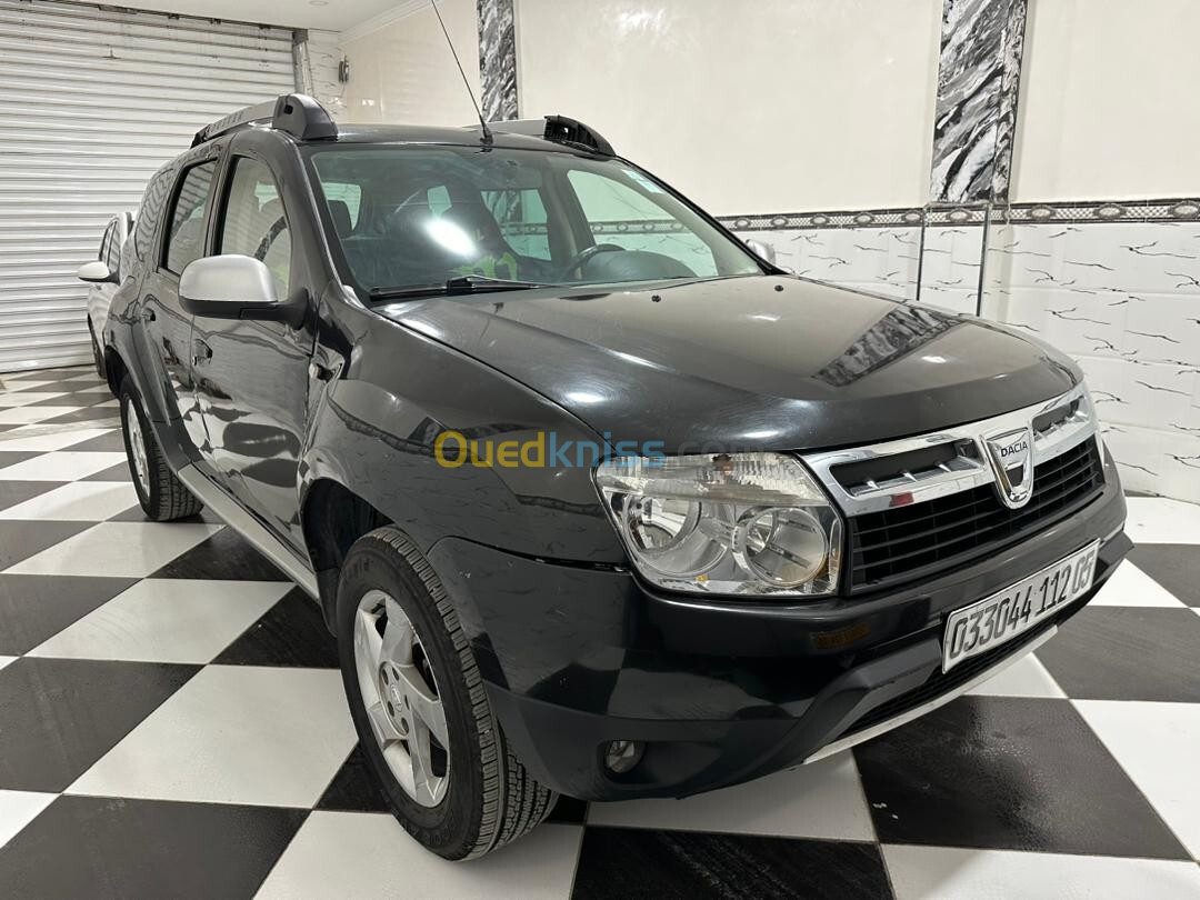 Dacia Duster 2012 