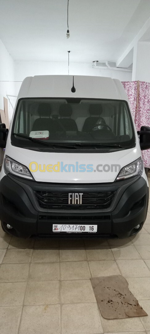 Fiat Ducato 2024 