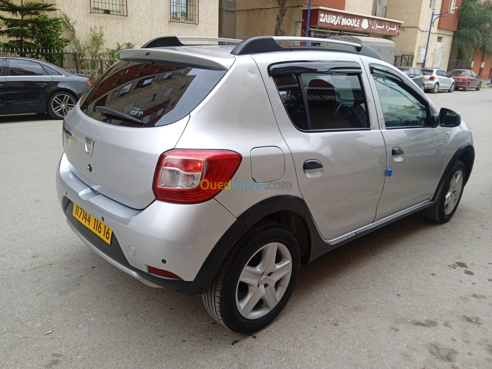 Dacia Sandero 2016 Stepway