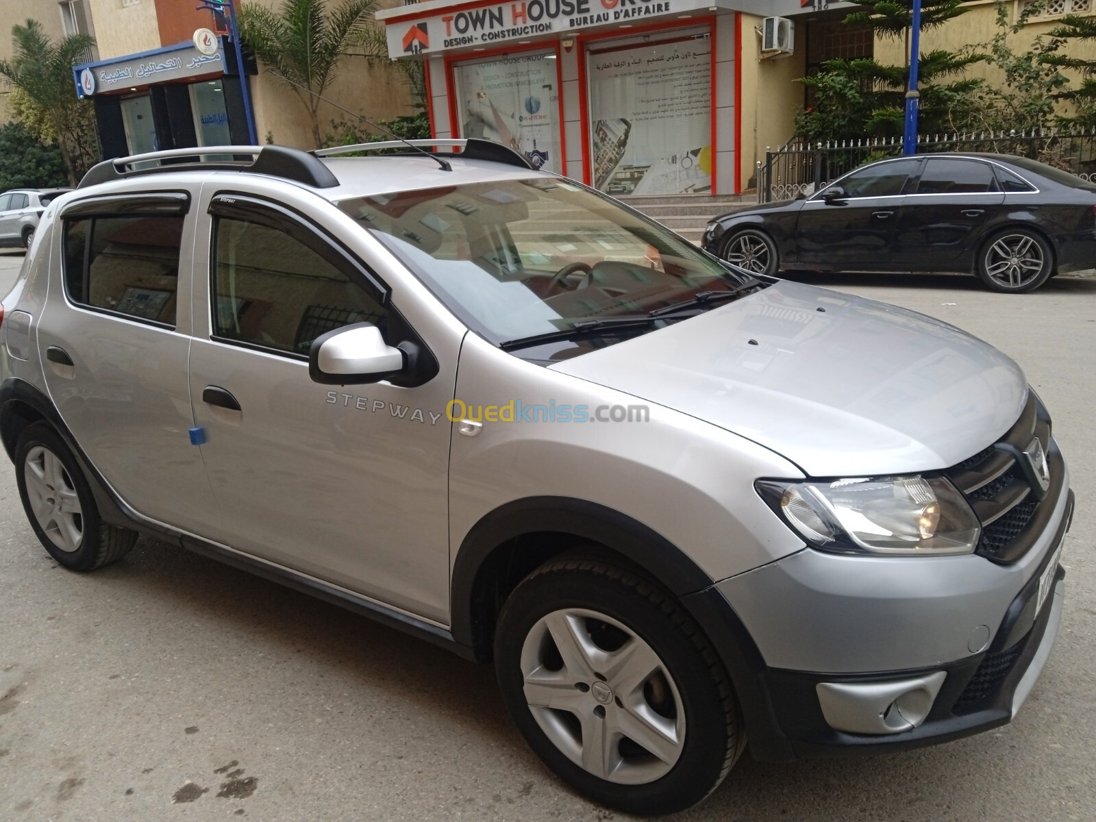 Dacia Sandero 2016 Stepway