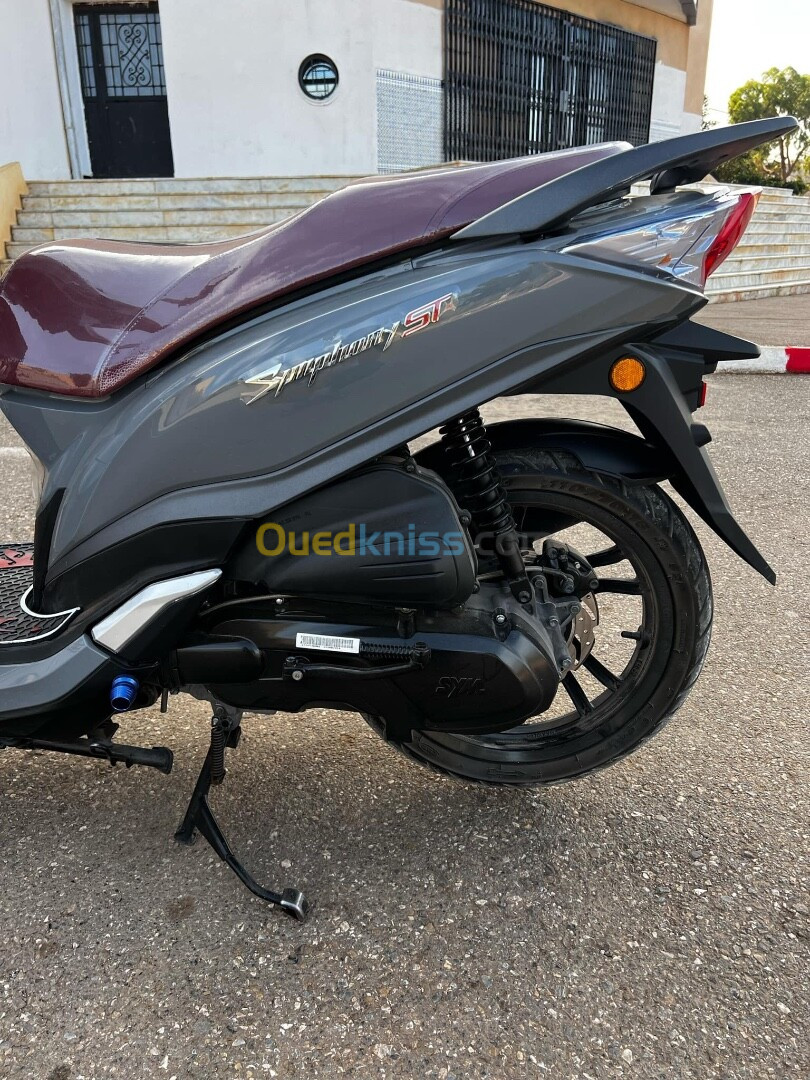 Sym St 150 