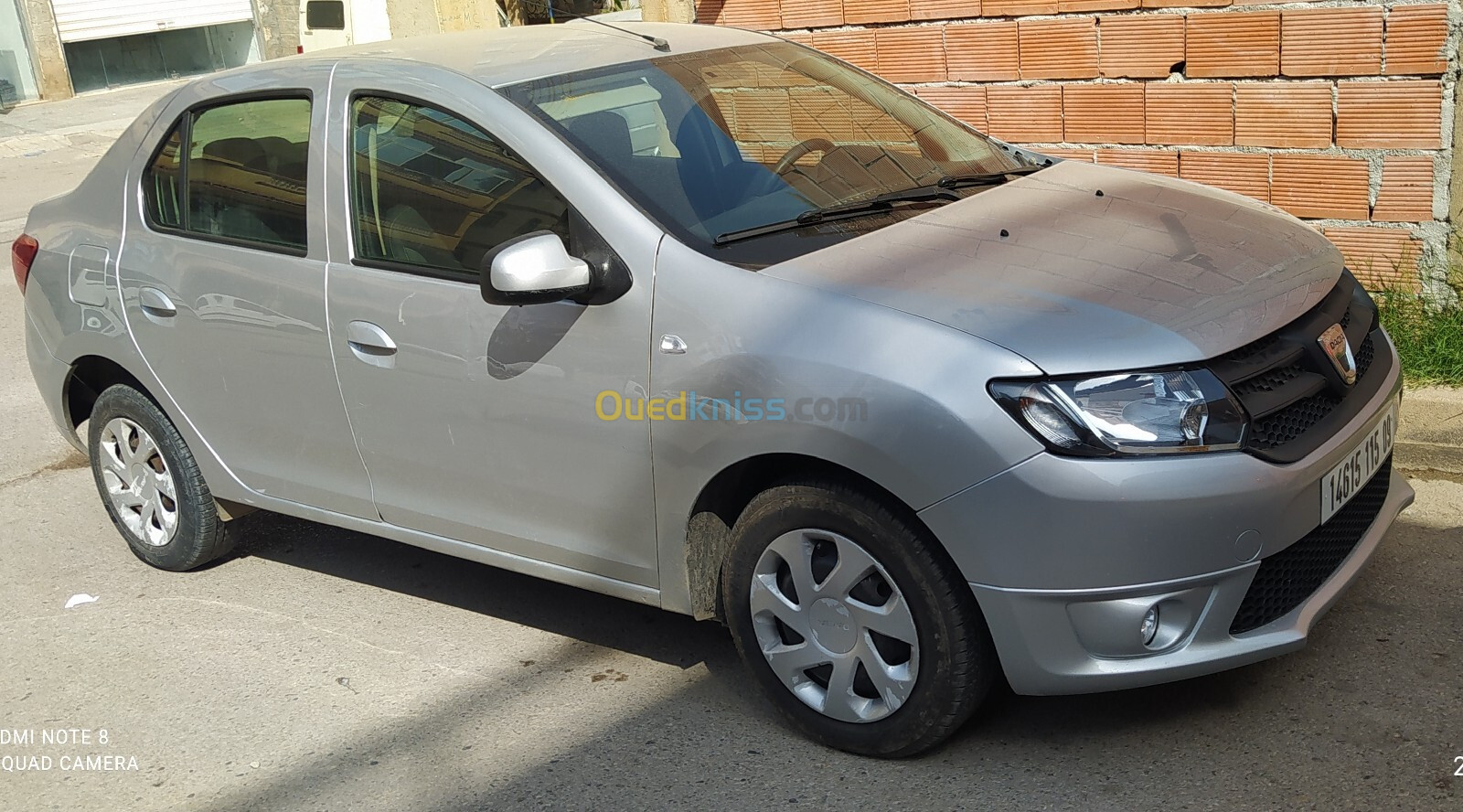 Dacia Logan 2015 Logan