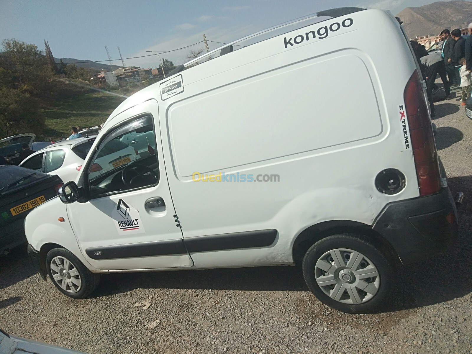 Renault Kangoo 2003 Kangoo