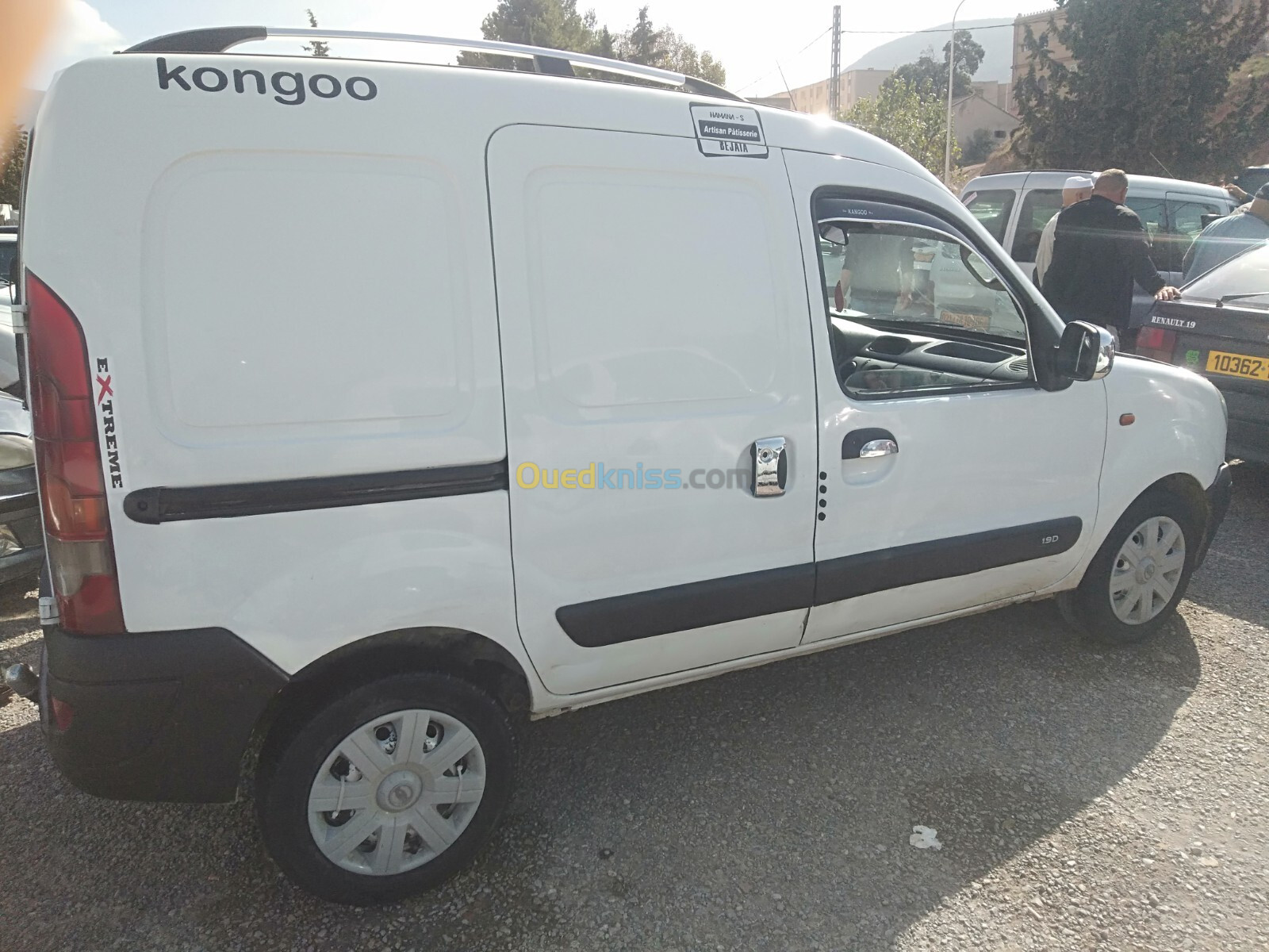 Renault Kangoo 2003 Kangoo