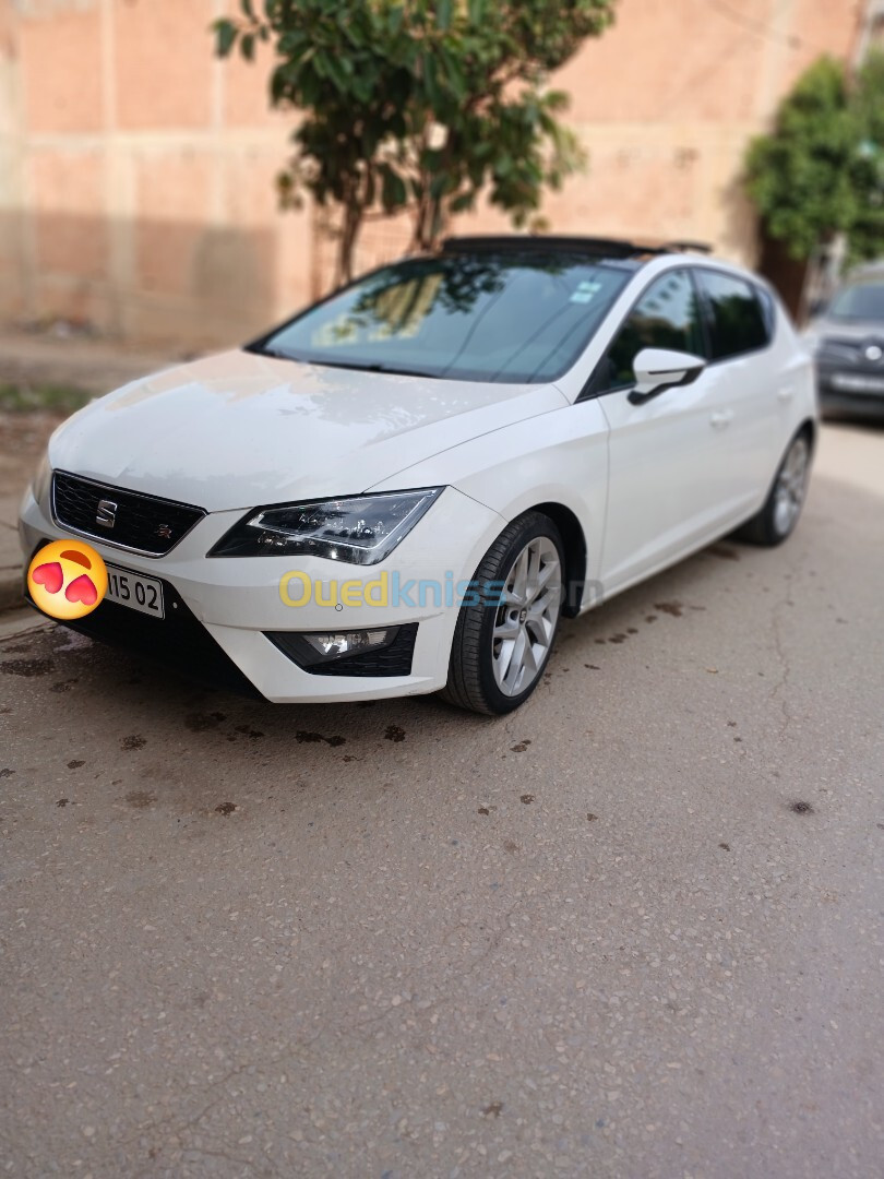 Seat Leon 2015 FR+15