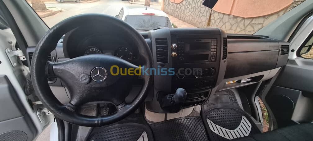 Mercedes sprinter 2017 515 cdi 906 2017