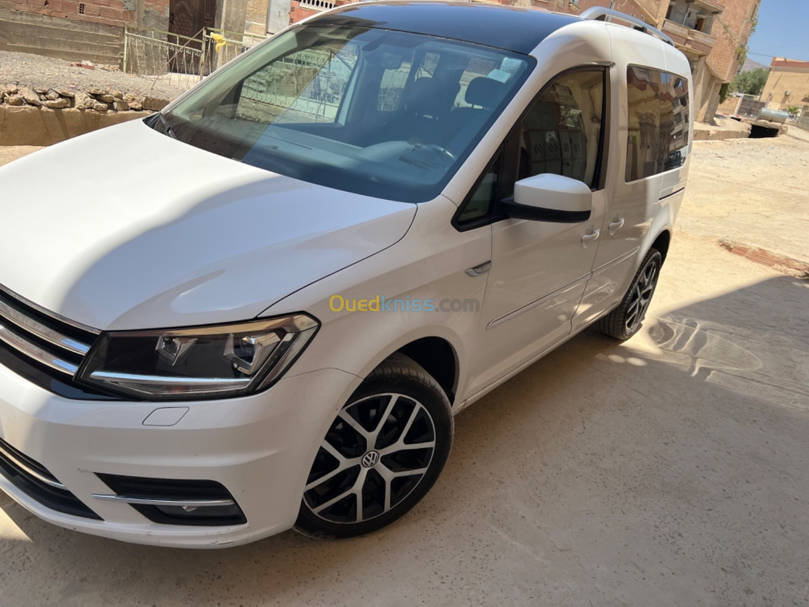 Volkswagen Caddy 2018 Highline