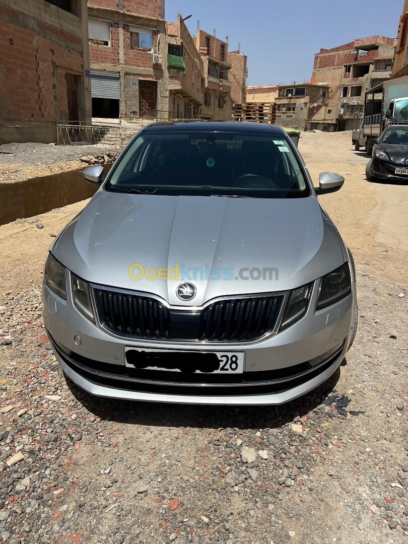 Skoda Octavia 2018 