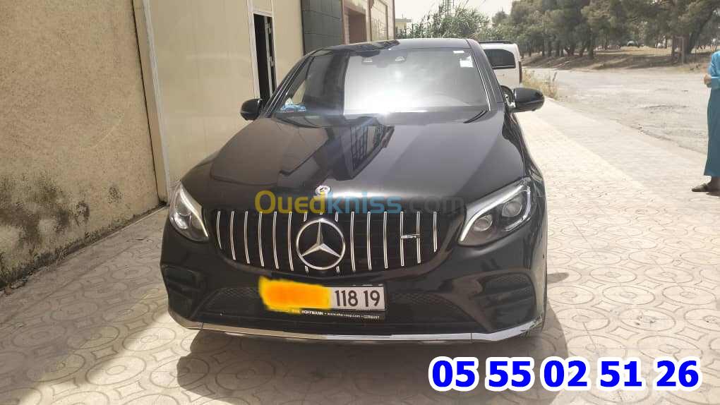 Mercedes GLC 2018 