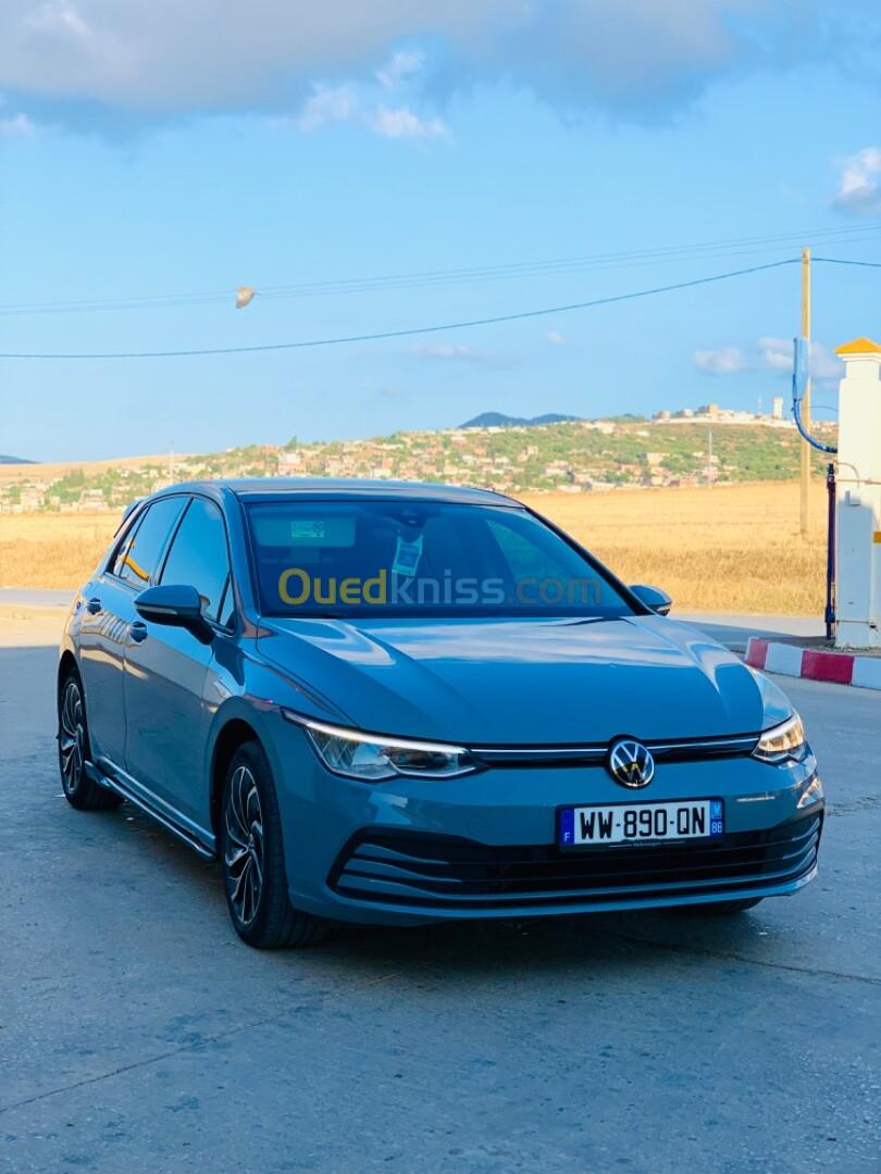 Vorlsvagen Golf stile 2022 Stile