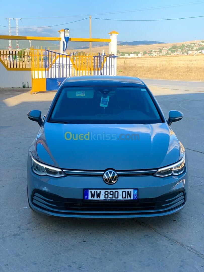 Vorlsvagen Golf stile 2022 Stile