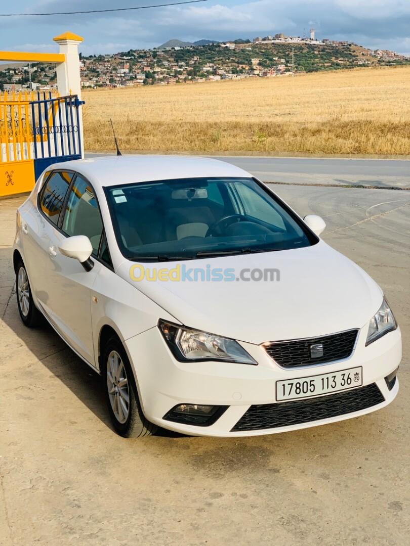 Seat Ibiza 2013 Totoup