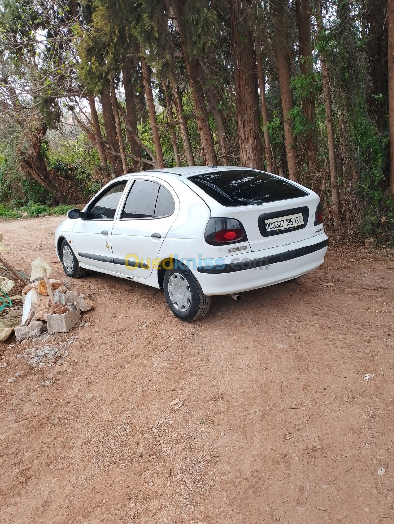 Renault Megane 1 1996 Megane 1