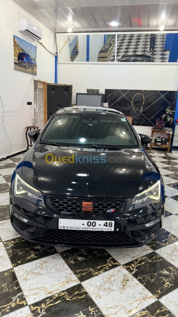 Seat Leon 2019 Cupra