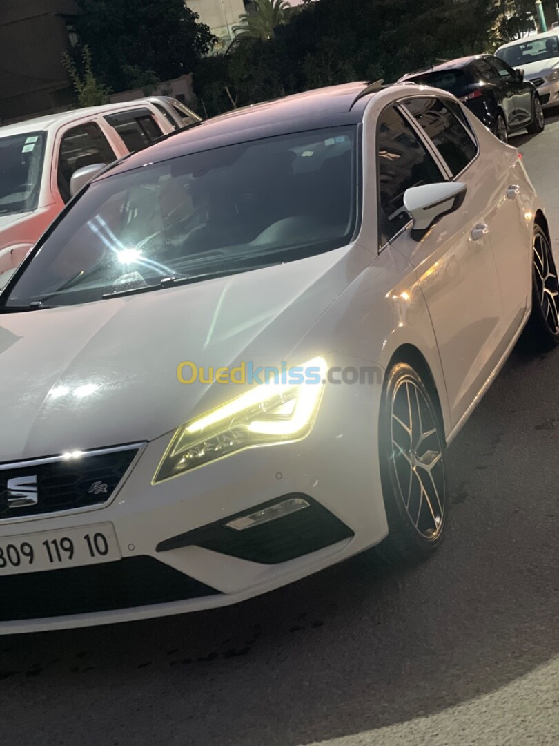 Seat Leon 2019 Beats