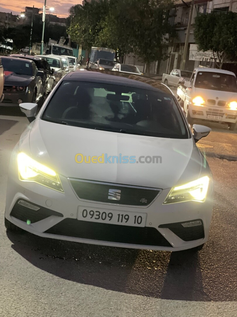 Seat Leon 2019 Beats