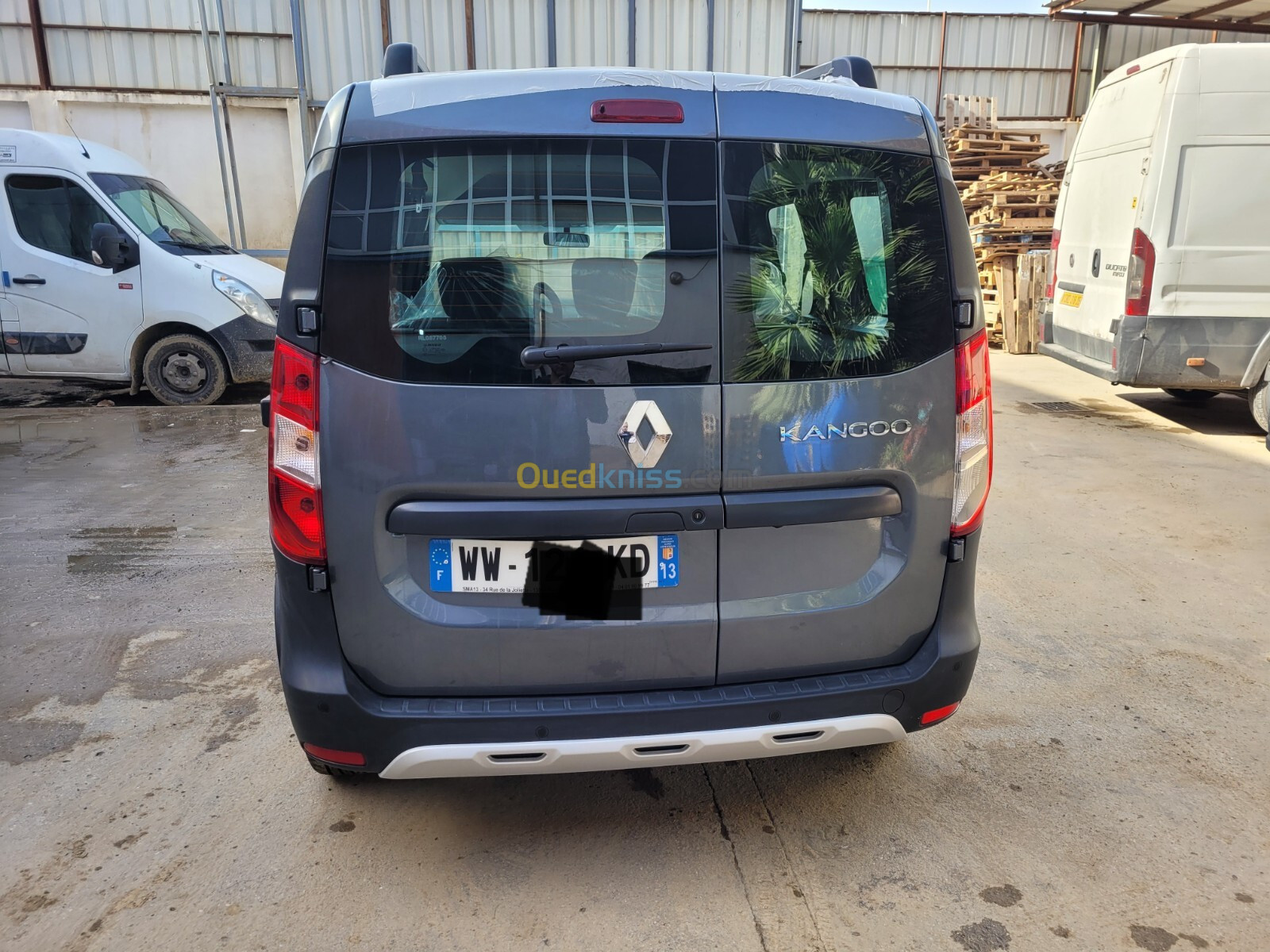 Renault Kangoo 2024 Nouveau